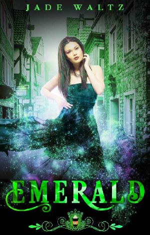 [Jewels Cafe 09] • Emerald